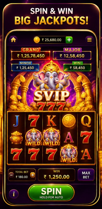 big jackpots