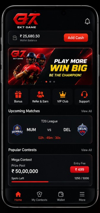 ek7 game app