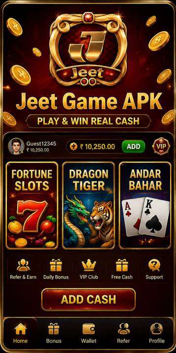 jeet game apk