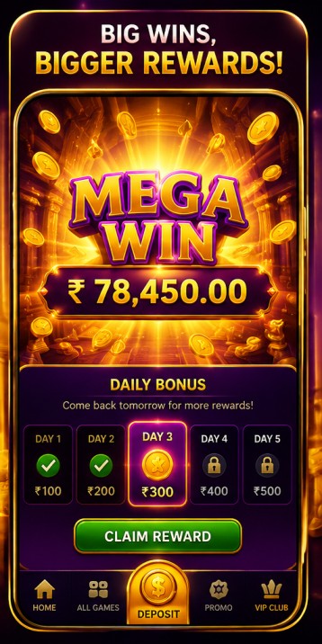 big win
